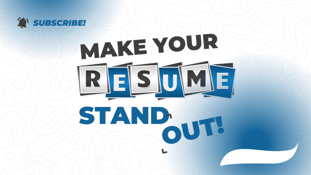 Resume Maker For Free 2025